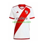 Camisolas de futebol CA River Plate Equipamento Principal 2023/24 Manga Curta